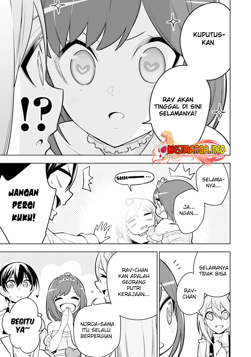 Sobiwaku Zero No Saikyou Kenshi Demo, Noroi No Soubi (kawai) Nara 9999-ko Tsuke-hodai Chapter 32.1 Gambar 11