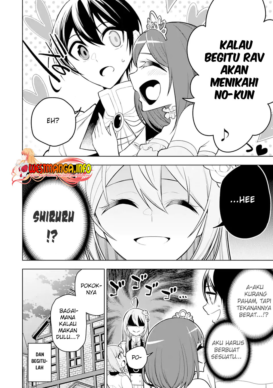 Sobiwaku Zero No Saikyou Kenshi Demo, Noroi No Soubi (kawai) Nara 9999-ko Tsuke-hodai Chapter 32.1 Gambar 12