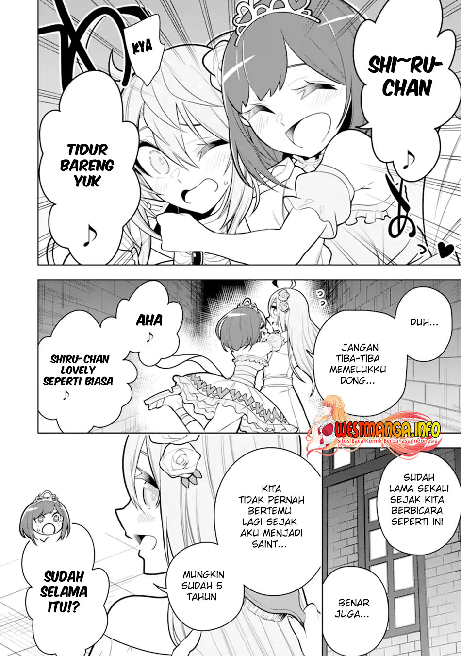 Sobiwaku Zero No Saikyou Kenshi Demo, Noroi No Soubi (kawai) Nara 9999-ko Tsuke-hodai Chapter 32.1 Gambar 14