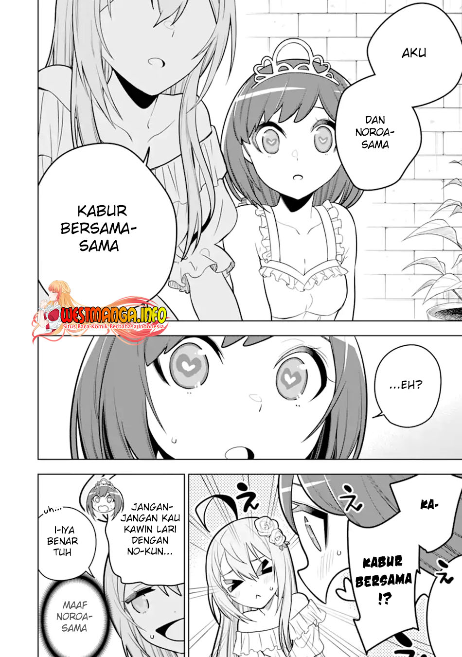 Sobiwaku Zero No Saikyou Kenshi Demo, Noroi No Soubi (kawai) Nara 9999-ko Tsuke-hodai Chapter 32.1 Gambar 16