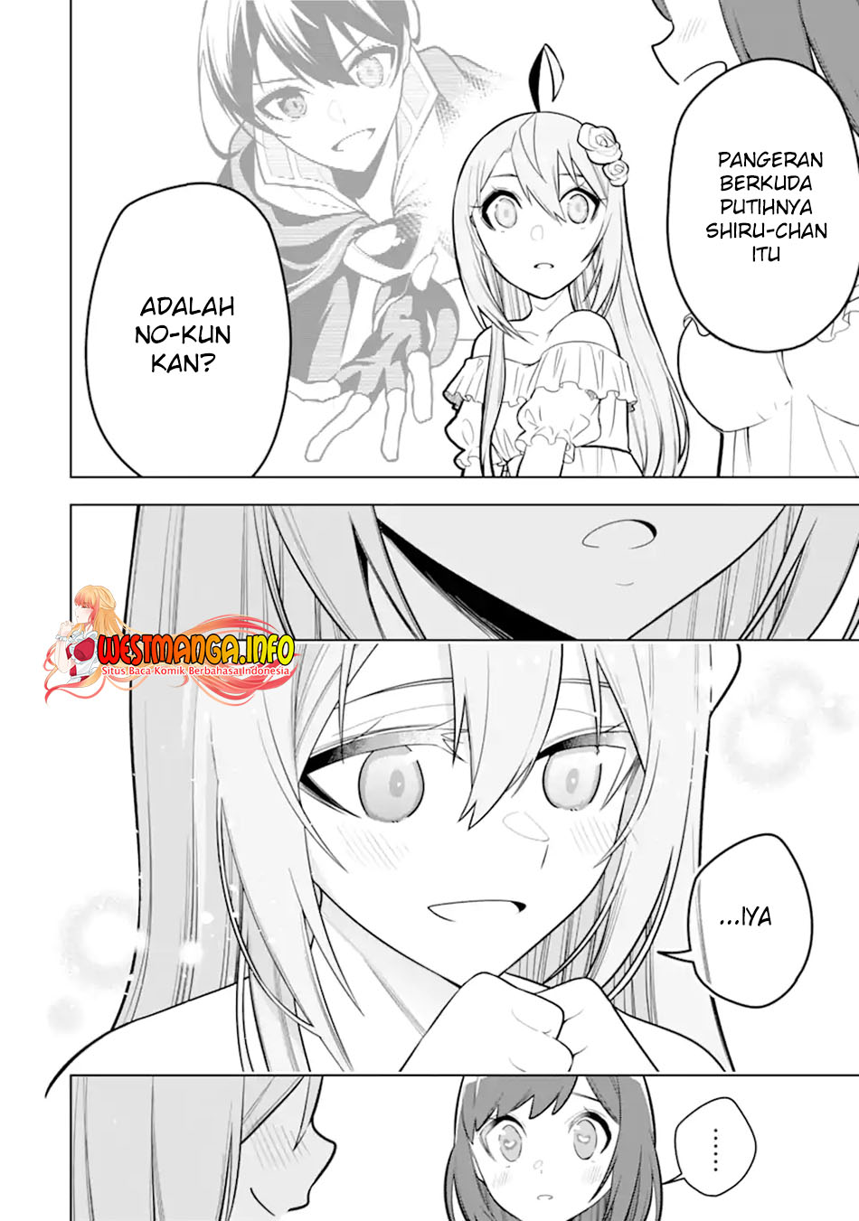 Sobiwaku Zero No Saikyou Kenshi Demo, Noroi No Soubi (kawai) Nara 9999-ko Tsuke-hodai Chapter 32.1 Gambar 18
