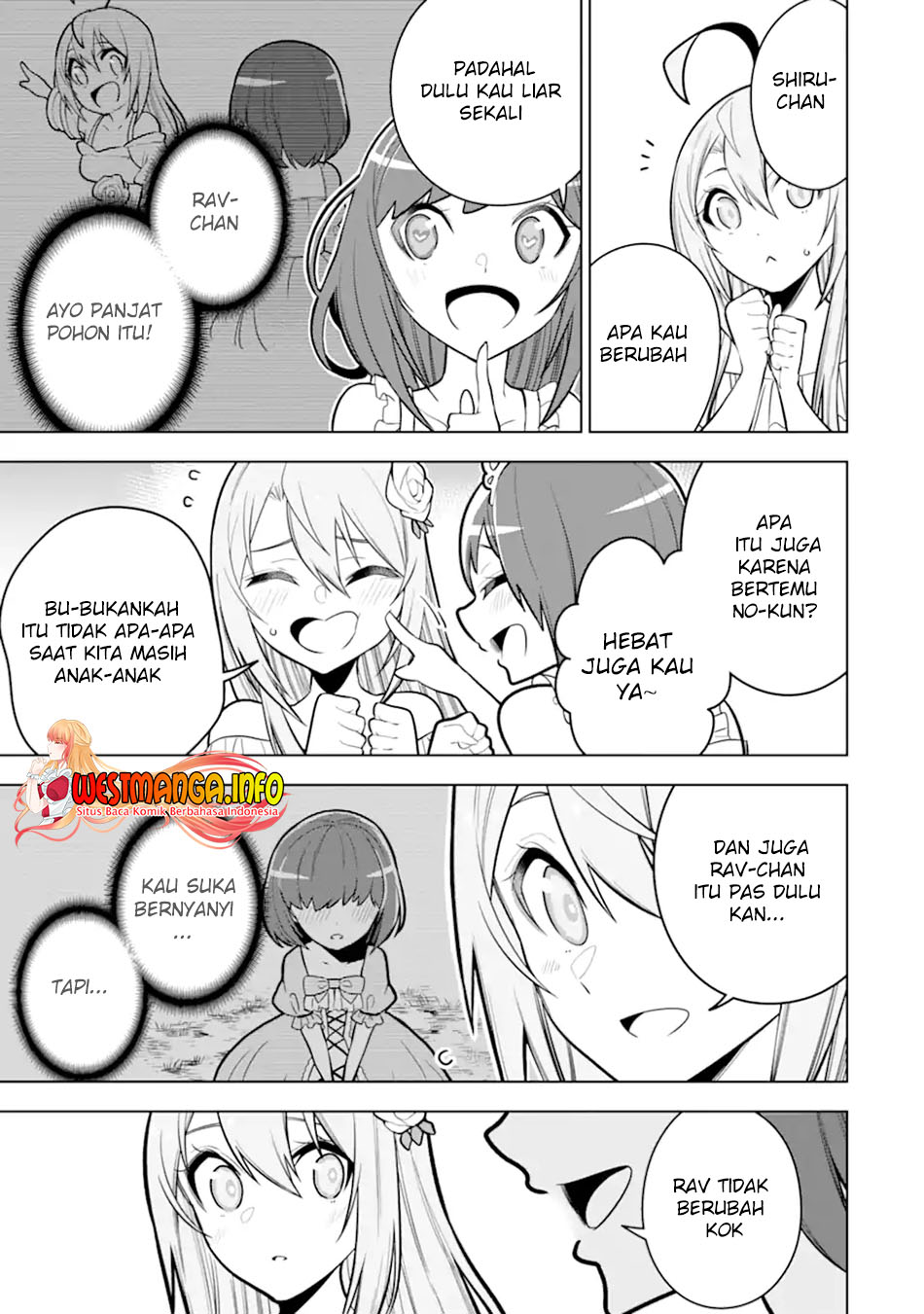 Sobiwaku Zero No Saikyou Kenshi Demo, Noroi No Soubi (kawai) Nara 9999-ko Tsuke-hodai Chapter 32.1 Gambar 19