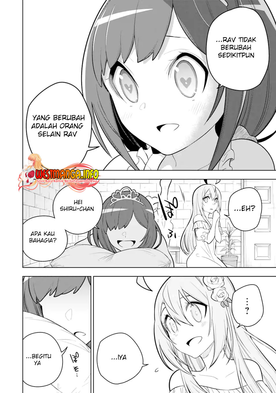 Sobiwaku Zero No Saikyou Kenshi Demo, Noroi No Soubi (kawai) Nara 9999-ko Tsuke-hodai Chapter 32.1 Gambar 20