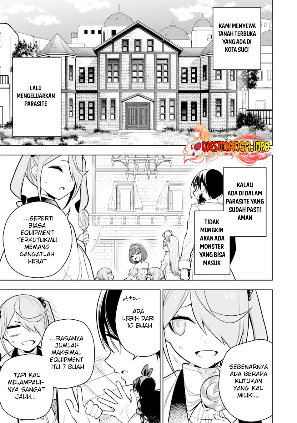 Sobiwaku Zero No Saikyou Kenshi Demo, Noroi No Soubi (kawai) Nara 9999-ko Tsuke-hodai Chapter 32.1 Gambar 5