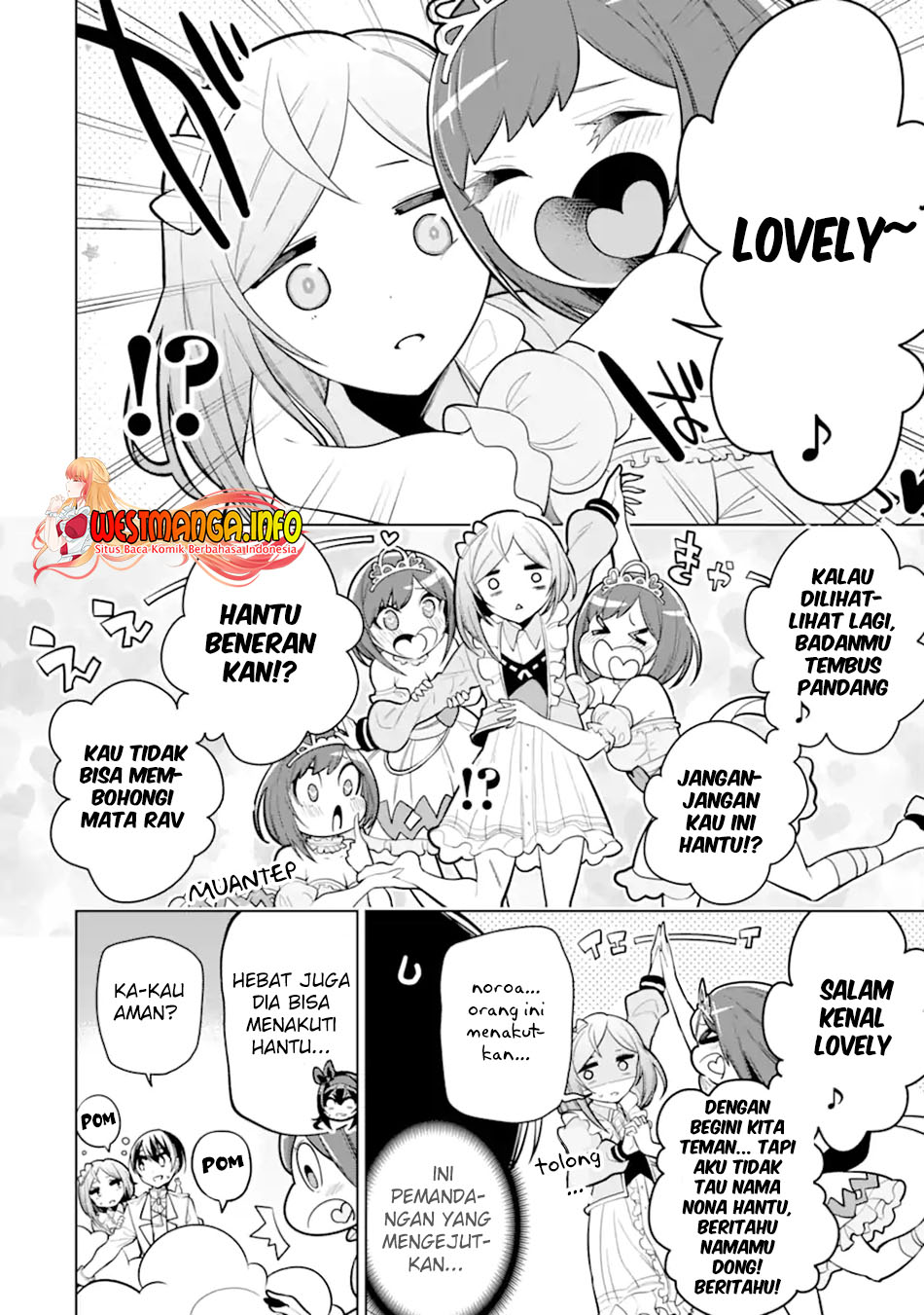 Sobiwaku Zero No Saikyou Kenshi Demo, Noroi No Soubi (kawai) Nara 9999-ko Tsuke-hodai Chapter 32.1 Gambar 8