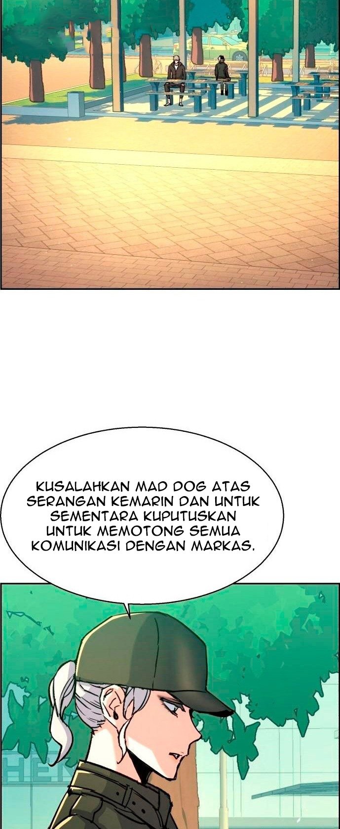 Mercenary Enrollment Chapter 98 Gambar 81