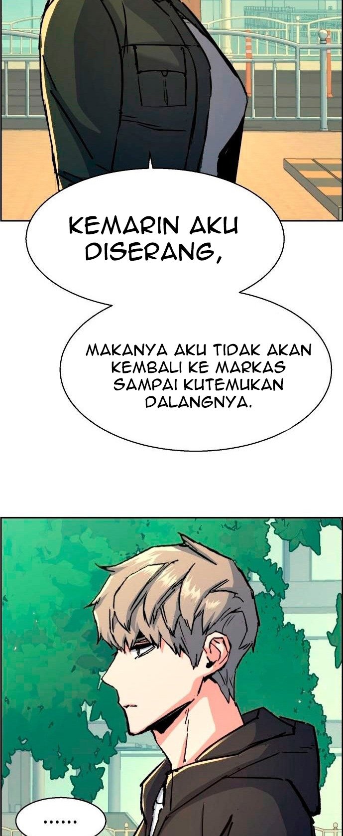 Mercenary Enrollment Chapter 98 Gambar 82