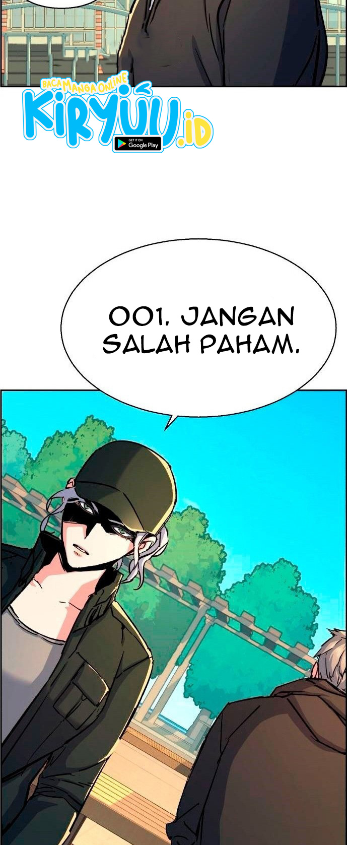 Mercenary Enrollment Chapter 98 Gambar 83