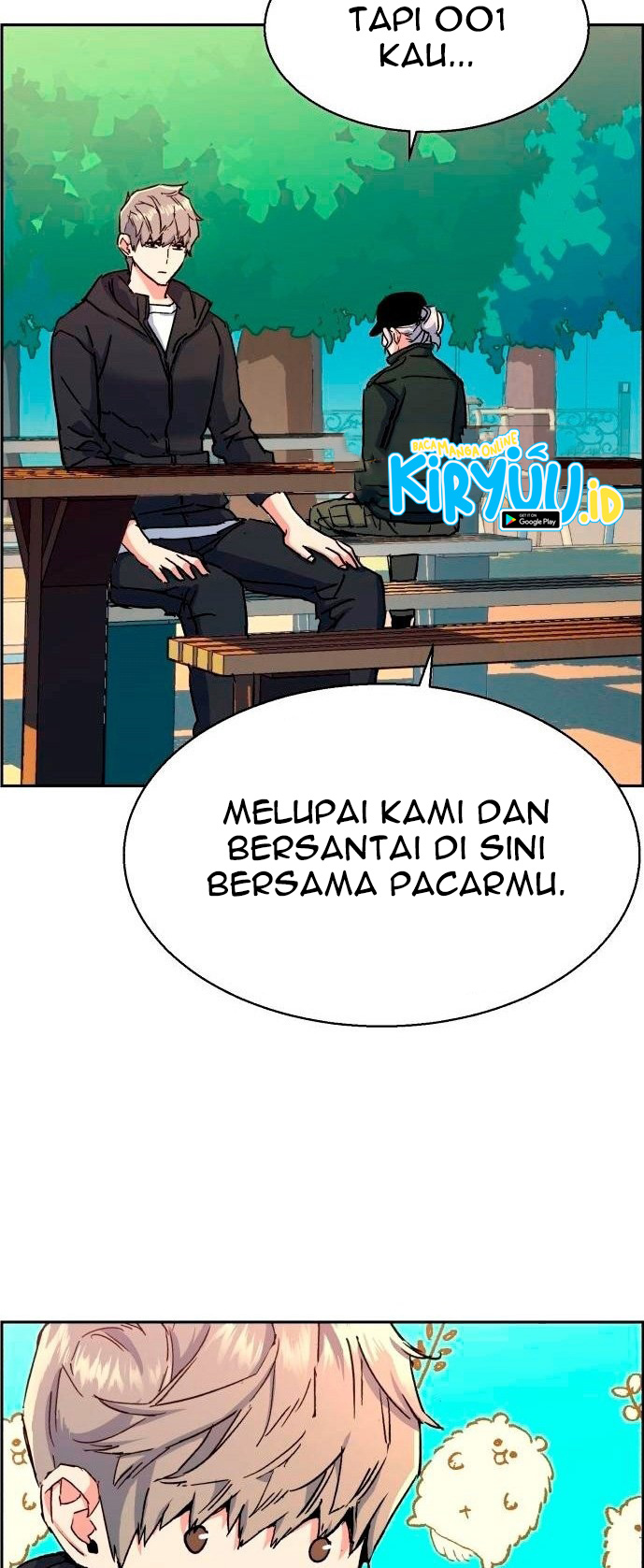 Mercenary Enrollment Chapter 98 Gambar 86
