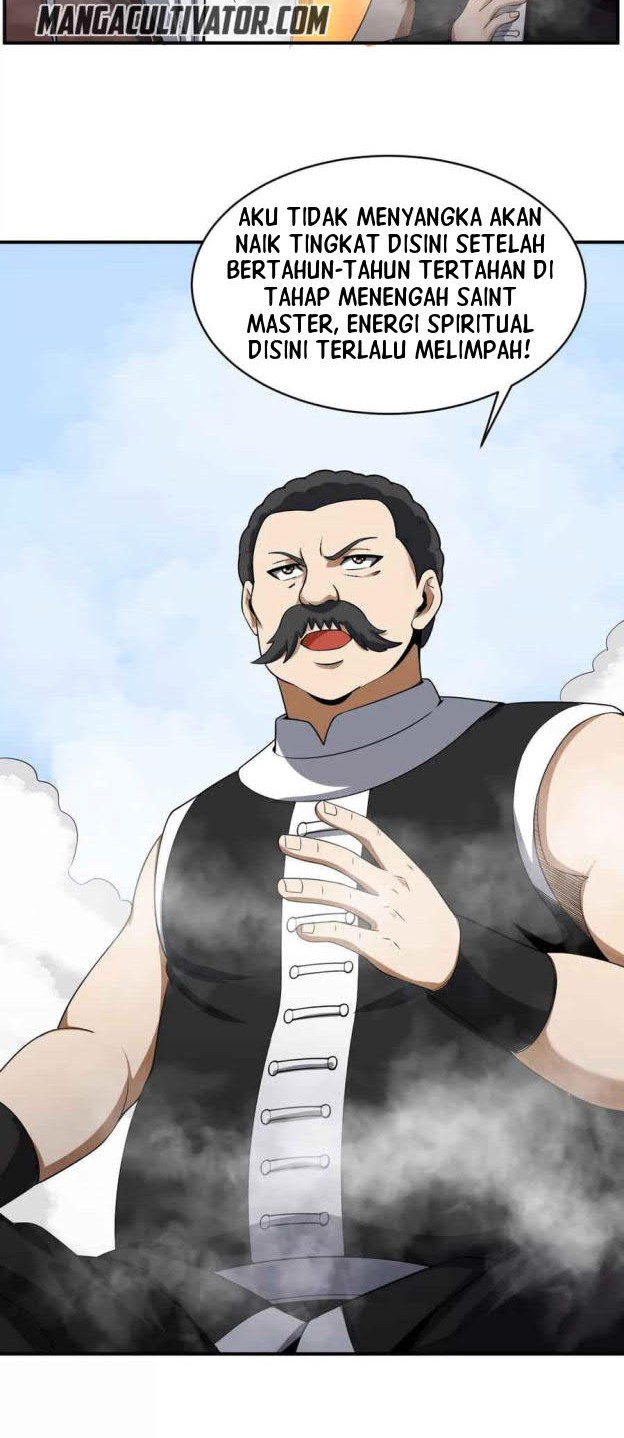 Baca City Immortal Emperor: Dragon King Temple Chapter 109 Gambar 2