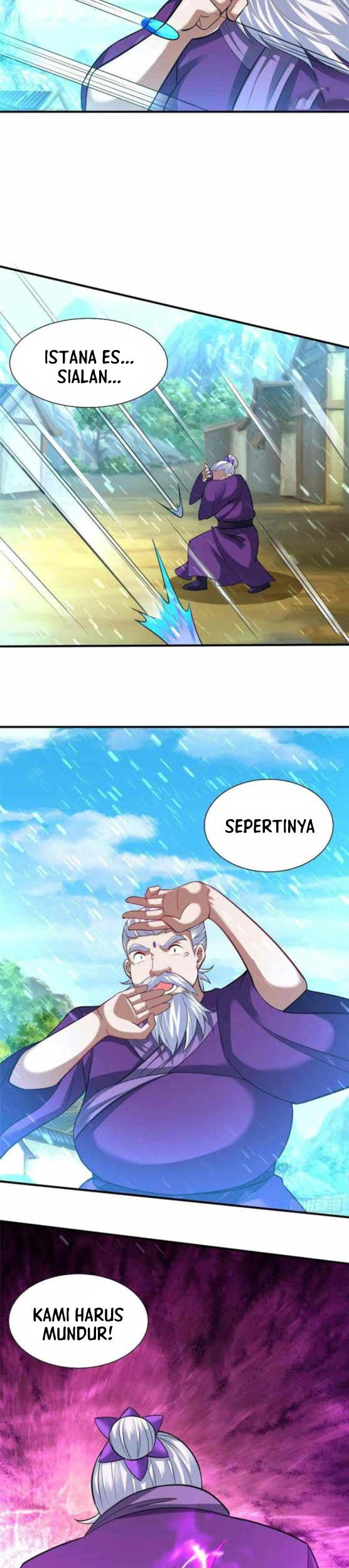Baca Dao Yin Chapter 200 Gambar 2
