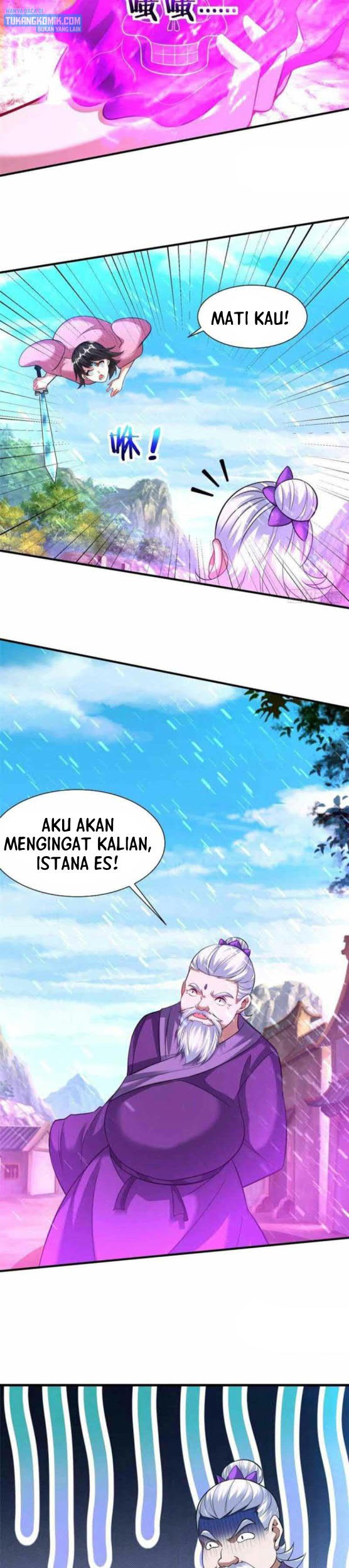 Dao Yin Chapter 200 Gambar 4