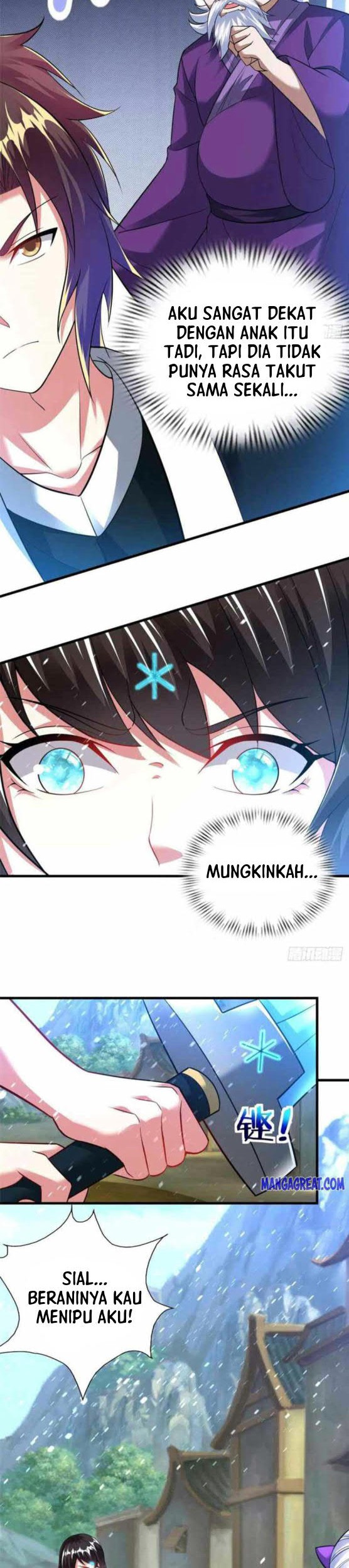 Dao Yin Chapter 200 Gambar 5