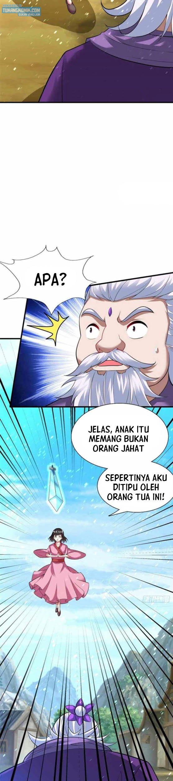 Dao Yin Chapter 200 Gambar 7