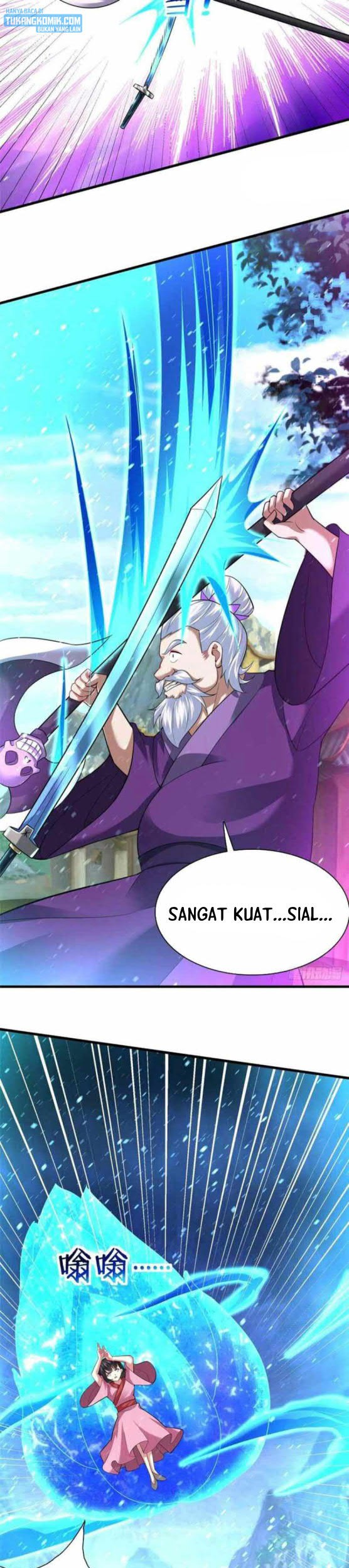 Dao Yin Chapter 200 Gambar 10