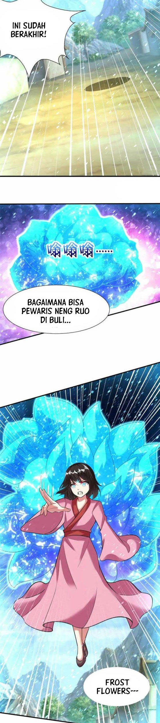 Dao Yin Chapter 200 Gambar 11