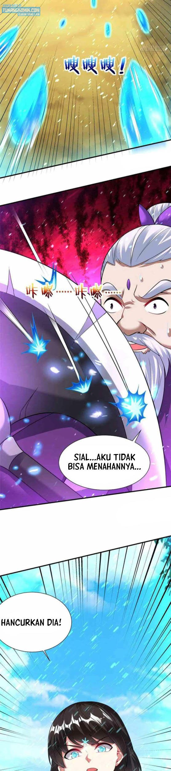 Dao Yin Chapter 200 Gambar 13