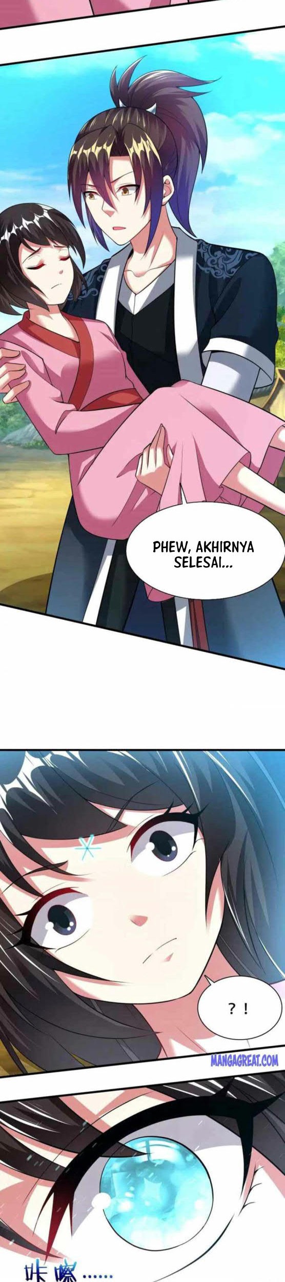Baca Manhua Dao Yin Chapter 199 Gambar 2
