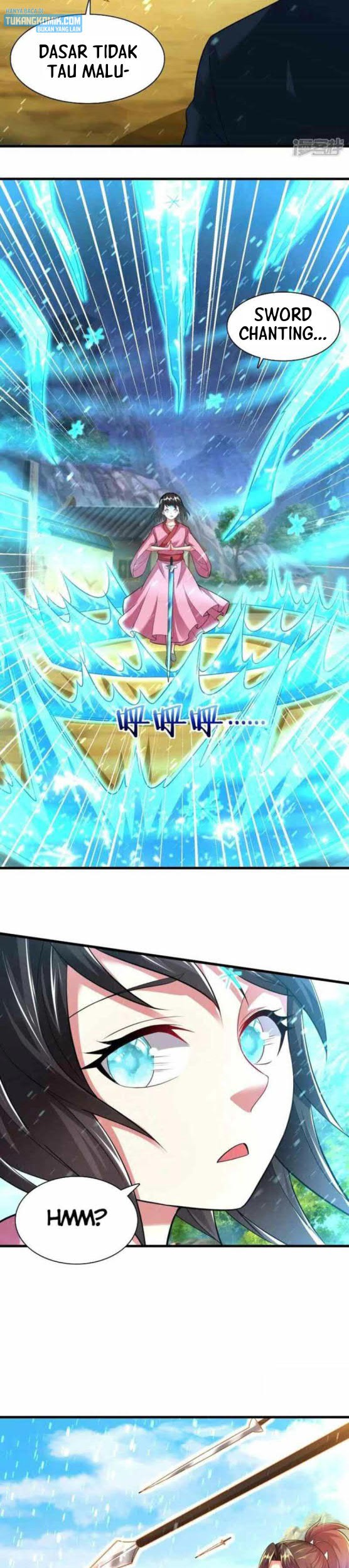 Dao Yin Chapter 199 Gambar 4
