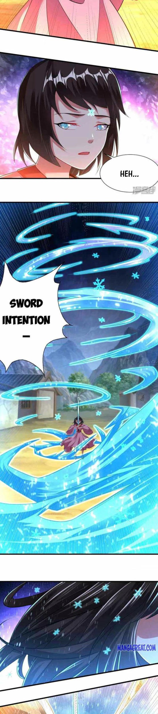 Dao Yin Chapter 199 Gambar 8