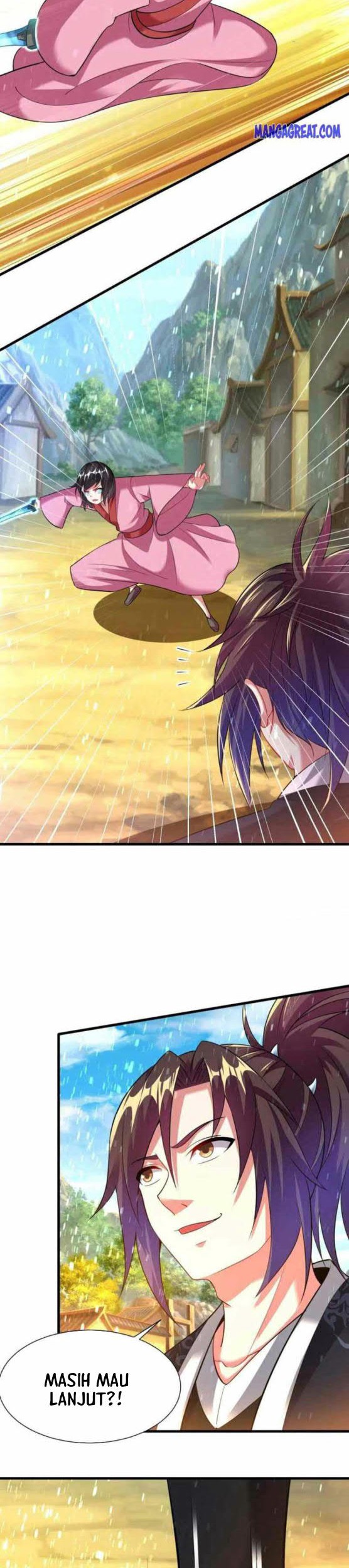 Dao Yin Chapter 199 Gambar 11