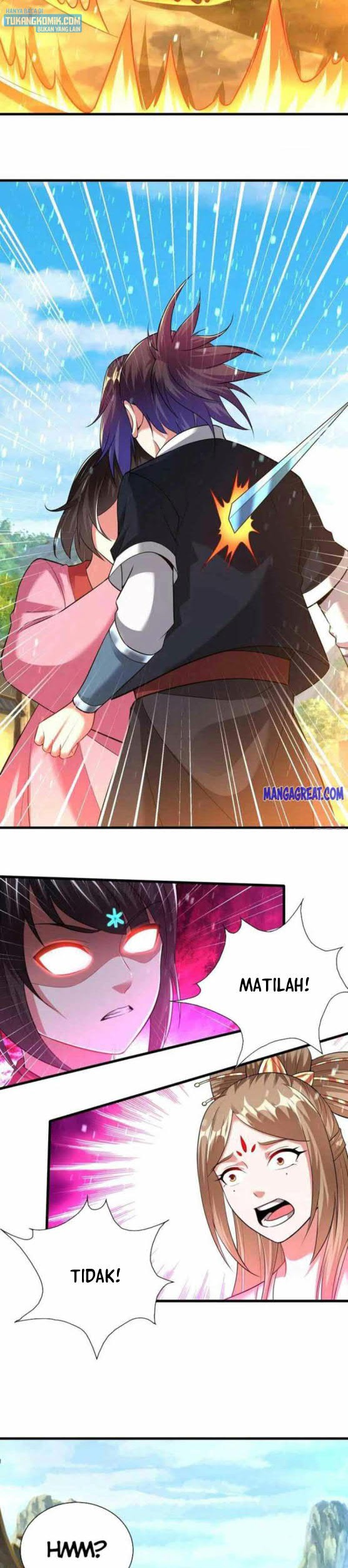 Dao Yin Chapter 199 Gambar 13