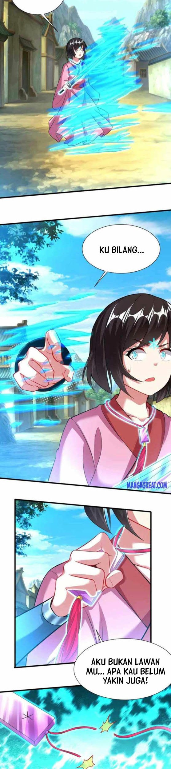 Dao Yin Chapter 199 Gambar 14