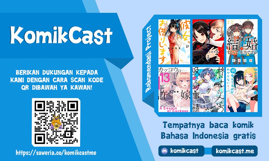 Kaguya-sama wa Kokurasetai – Tensai-tachi no Renai Zunousen Chapter 272 Gambar 20