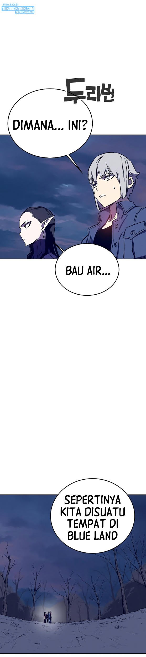 X Ash Chapter 37 Gambar 37