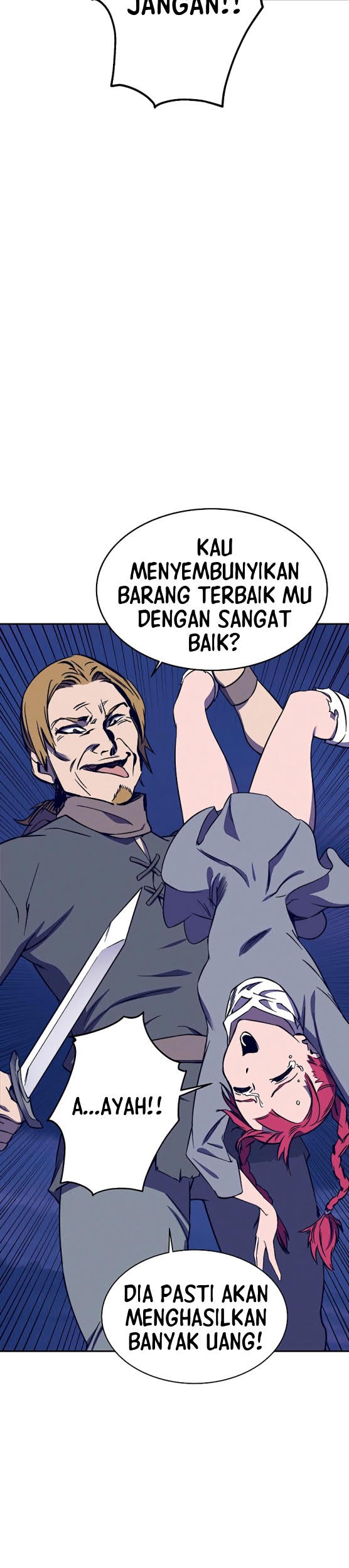X Ash Chapter 37 Gambar 47