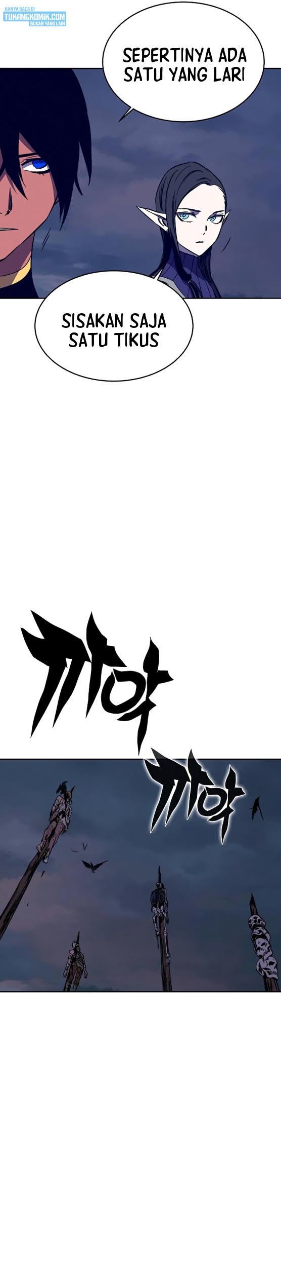 X Ash Chapter 37 Gambar 61