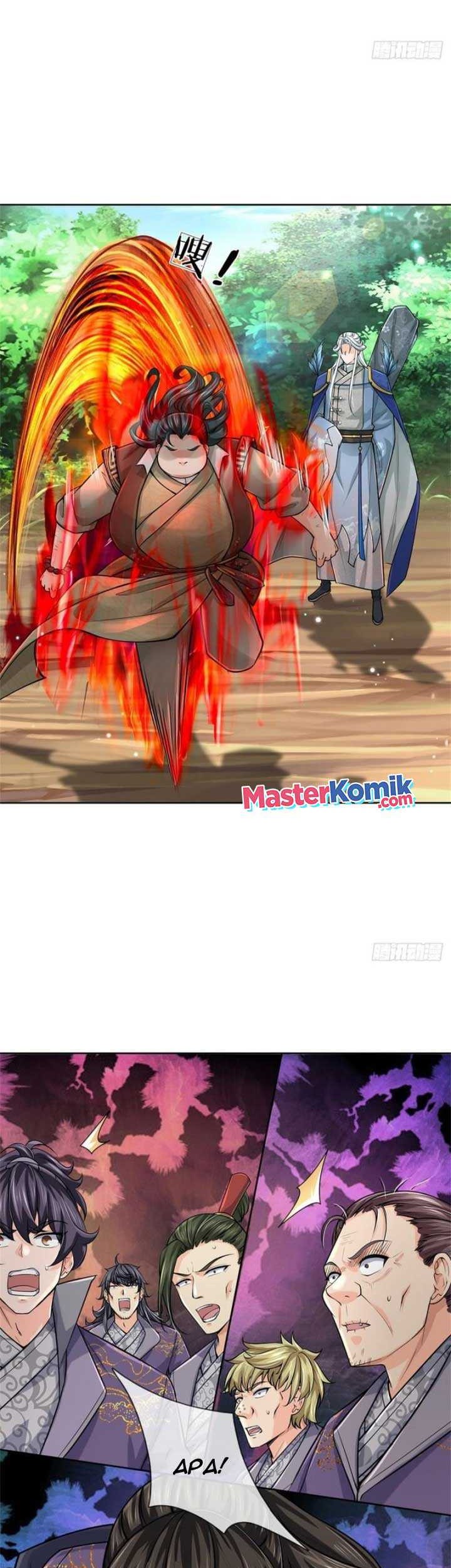 The Way of Domination Chapter 102 Gambar 4