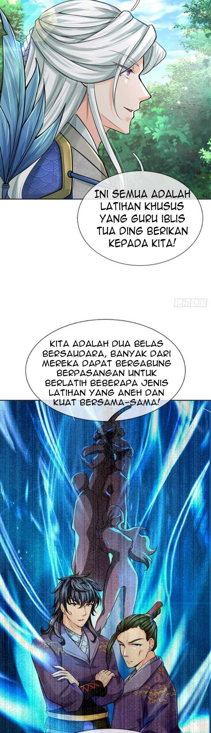 The Way of Domination Chapter 102 Gambar 7