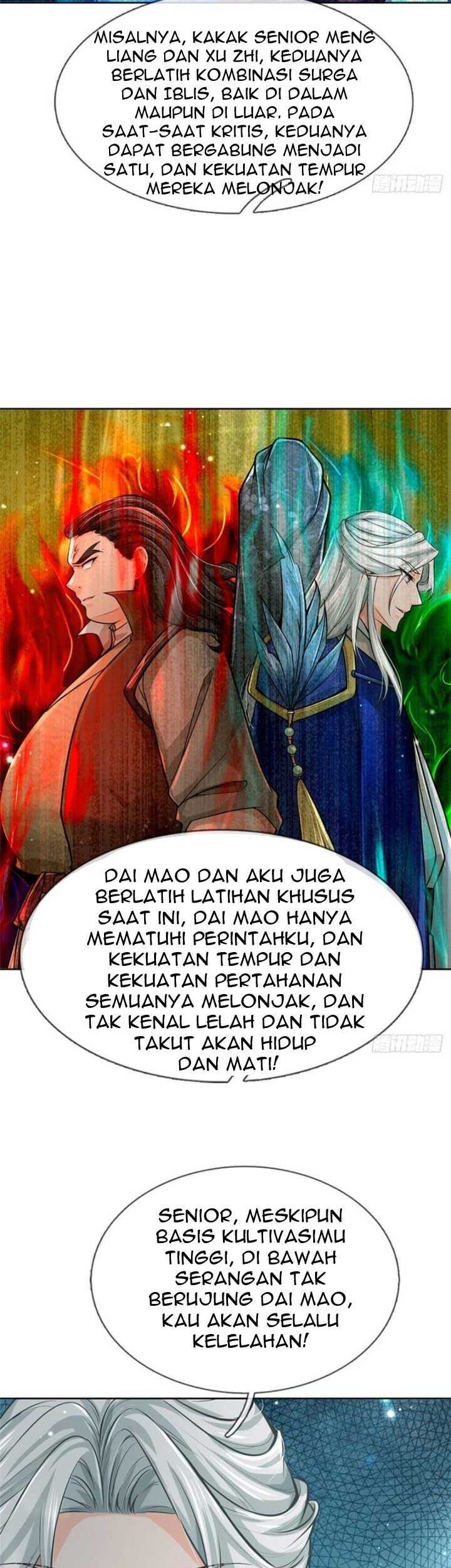The Way of Domination Chapter 102 Gambar 8