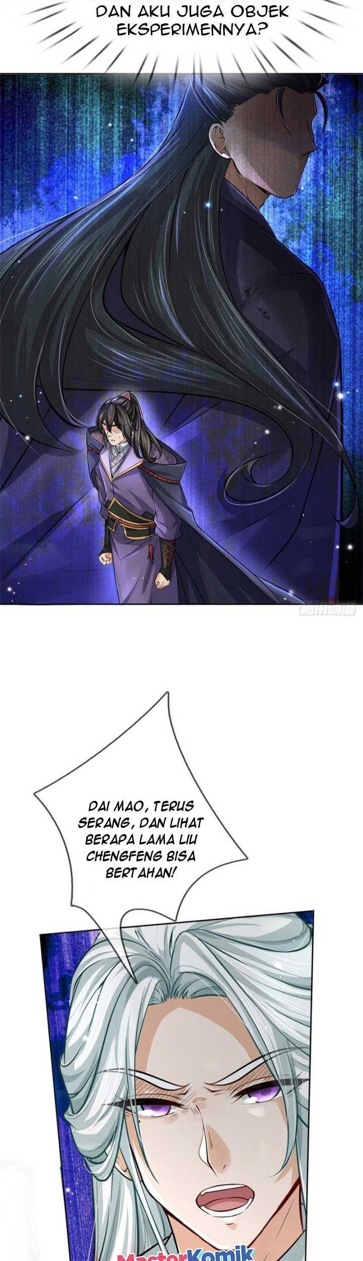 The Way of Domination Chapter 102 Gambar 11