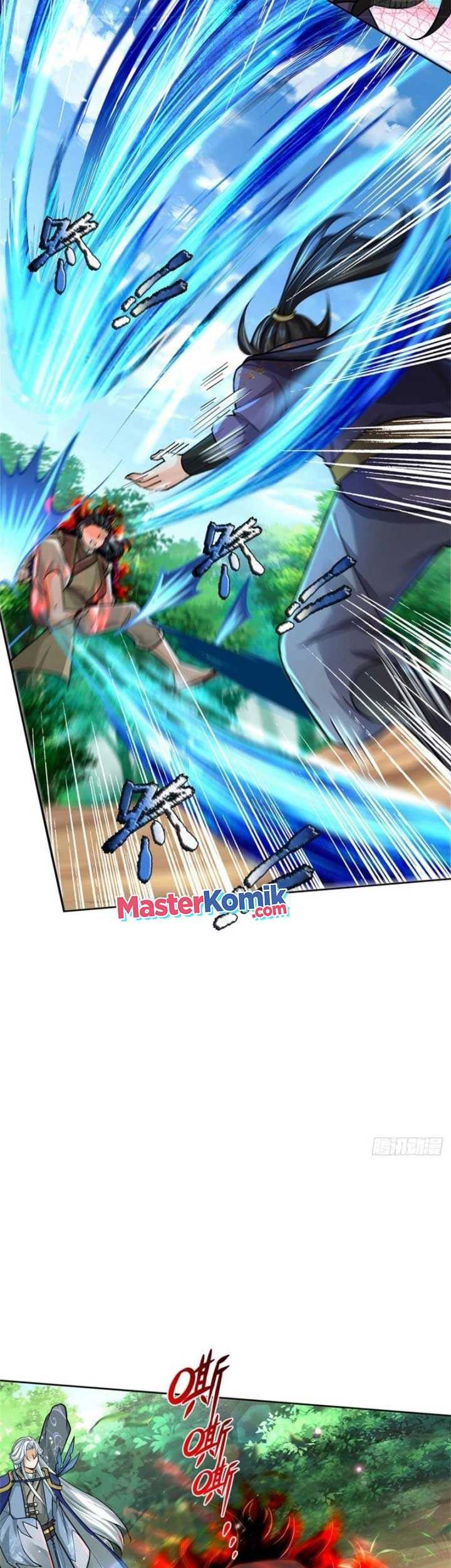 The Way of Domination Chapter 102 Gambar 14