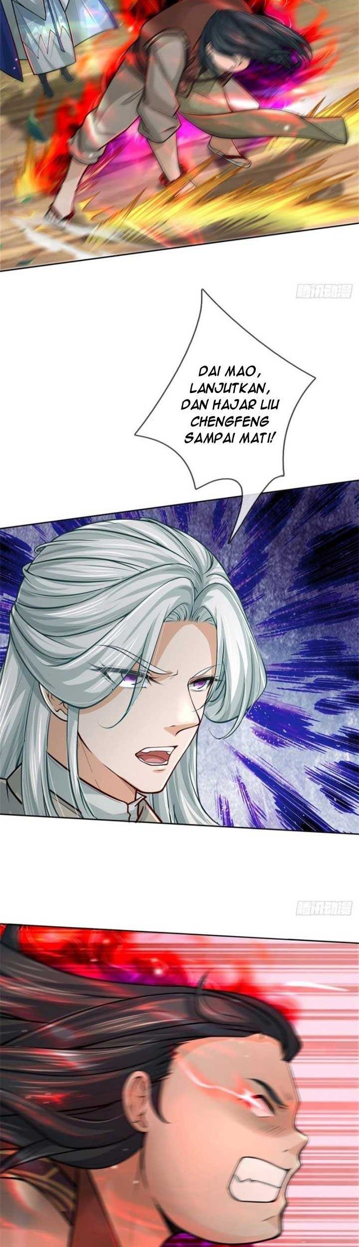 The Way of Domination Chapter 102 Gambar 15