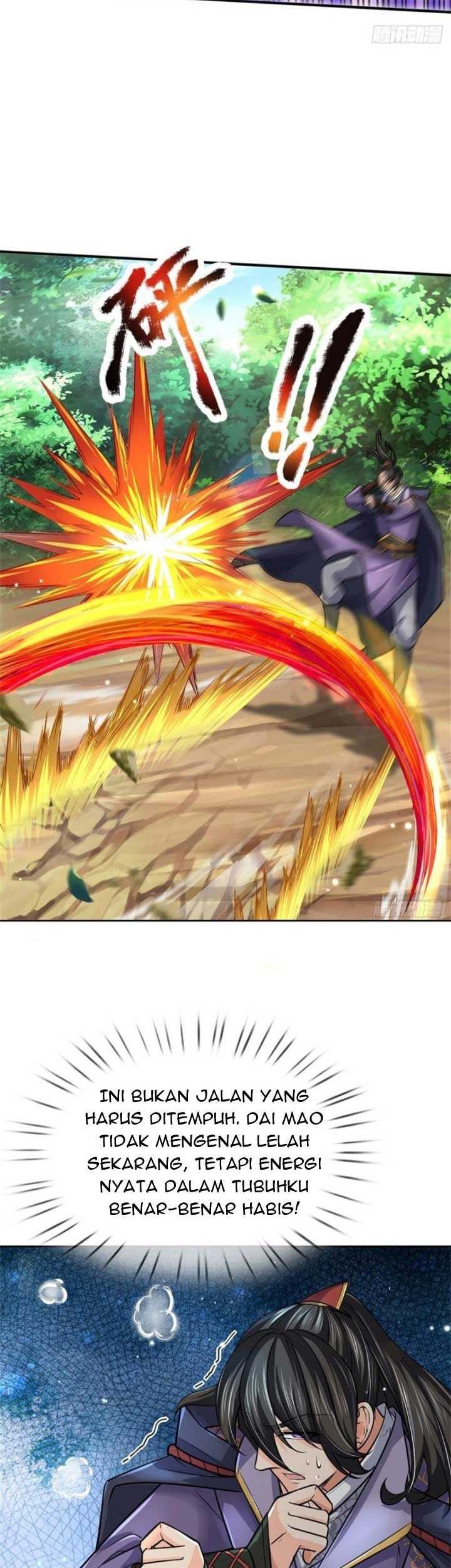 The Way of Domination Chapter 102 Gambar 18