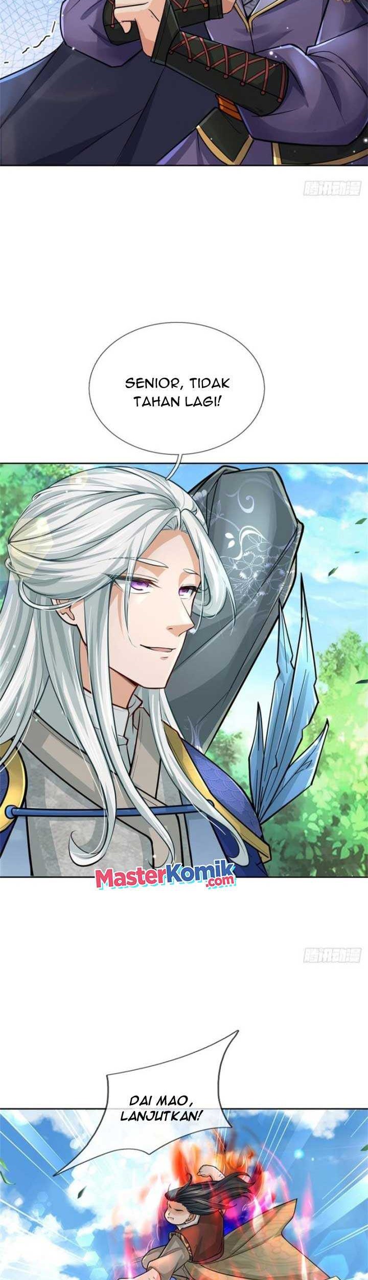 The Way of Domination Chapter 102 Gambar 19