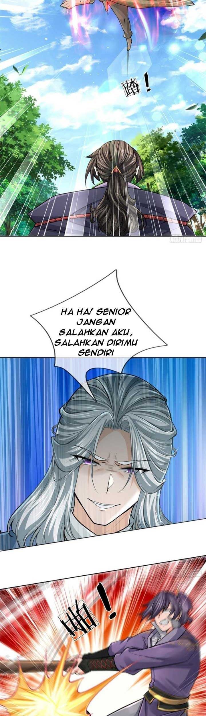 The Way of Domination Chapter 102 Gambar 20