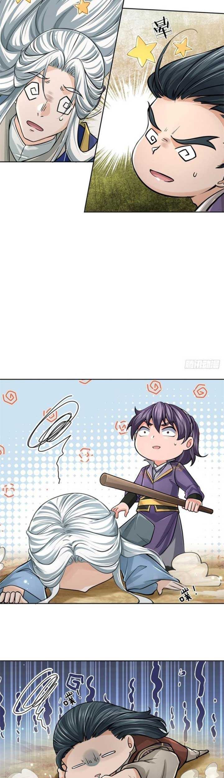 The Way of Domination Chapter 102 Gambar 22
