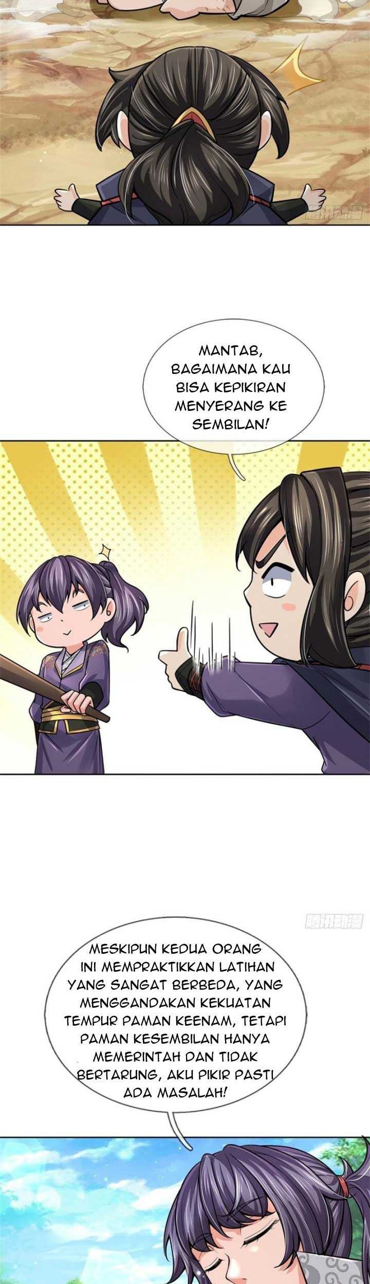 The Way of Domination Chapter 102 Gambar 23