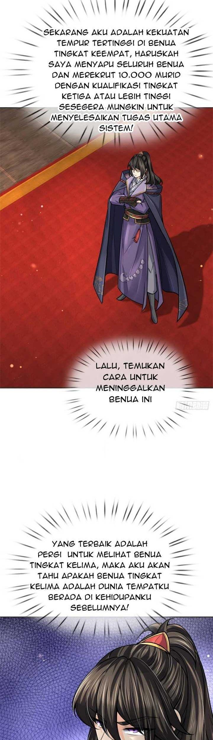 The Way of Domination Chapter 102 Gambar 27