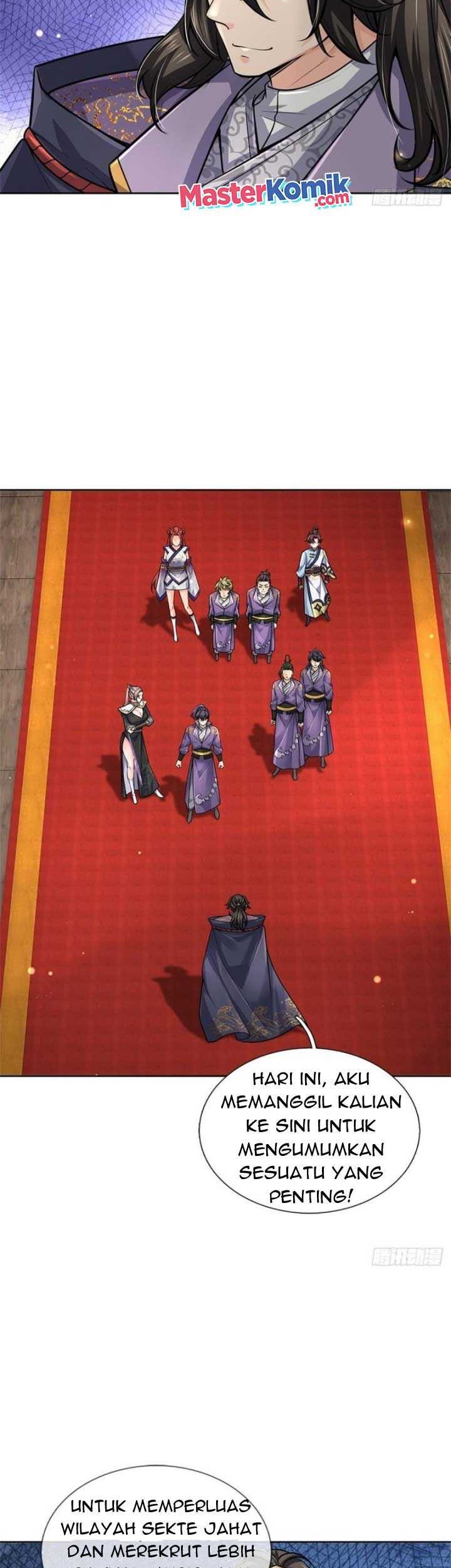 The Way of Domination Chapter 102 Gambar 28