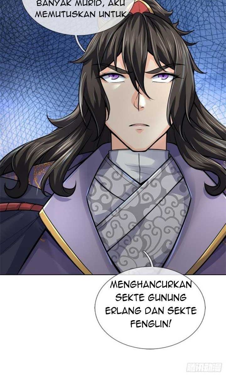 The Way of Domination Chapter 102 Gambar 29