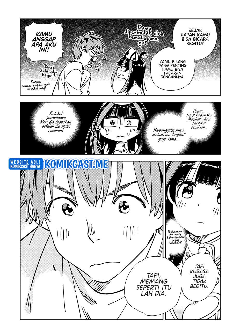 Kanojo Okarishimasu Chapter 240 11