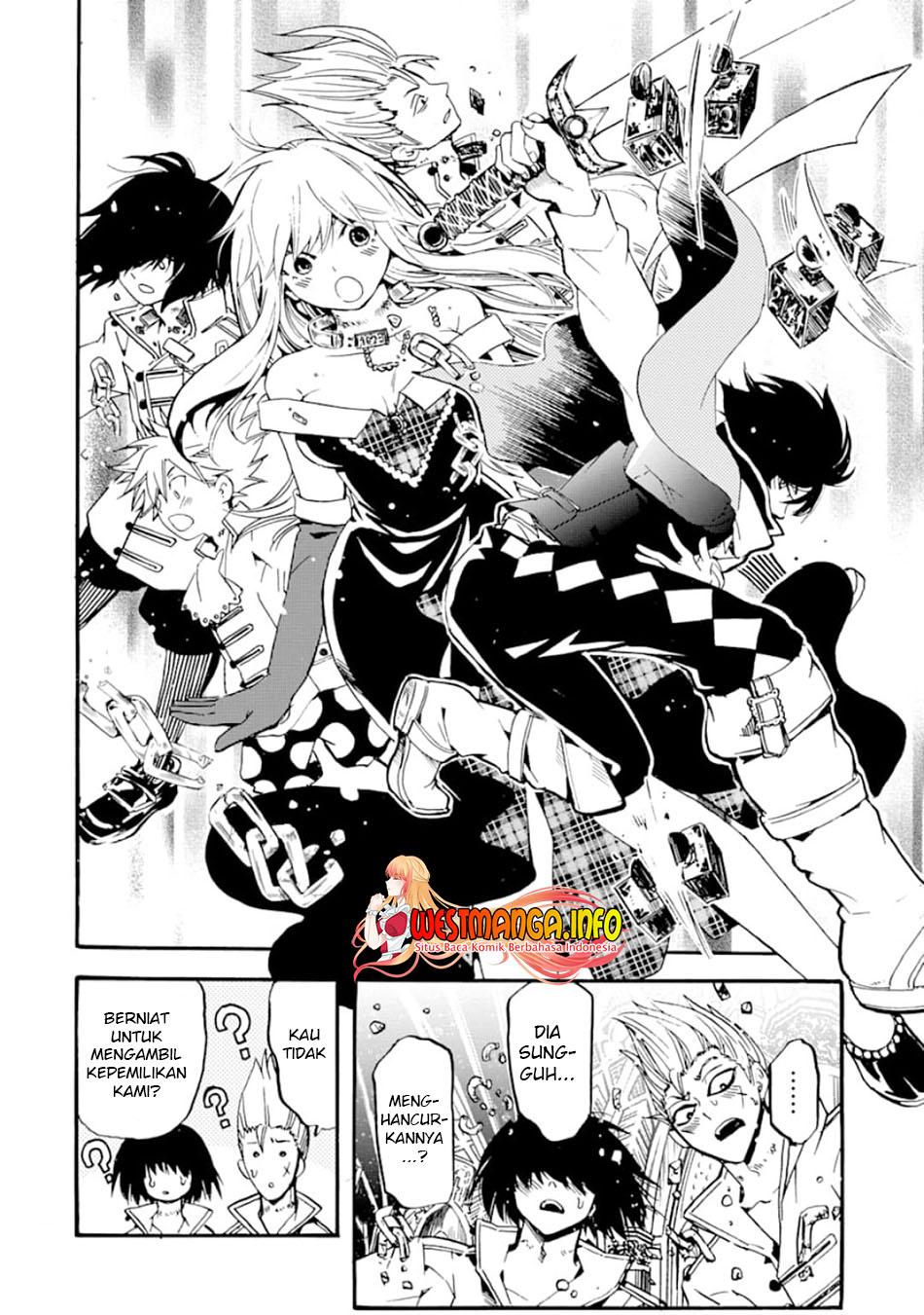 Tensei Shita Moto Dorei, Saikyou no Kizoku ni Natte Toshiue no Musume to Sekai Saikyou wo Mezashimasu Chapter 02 Gambar 16