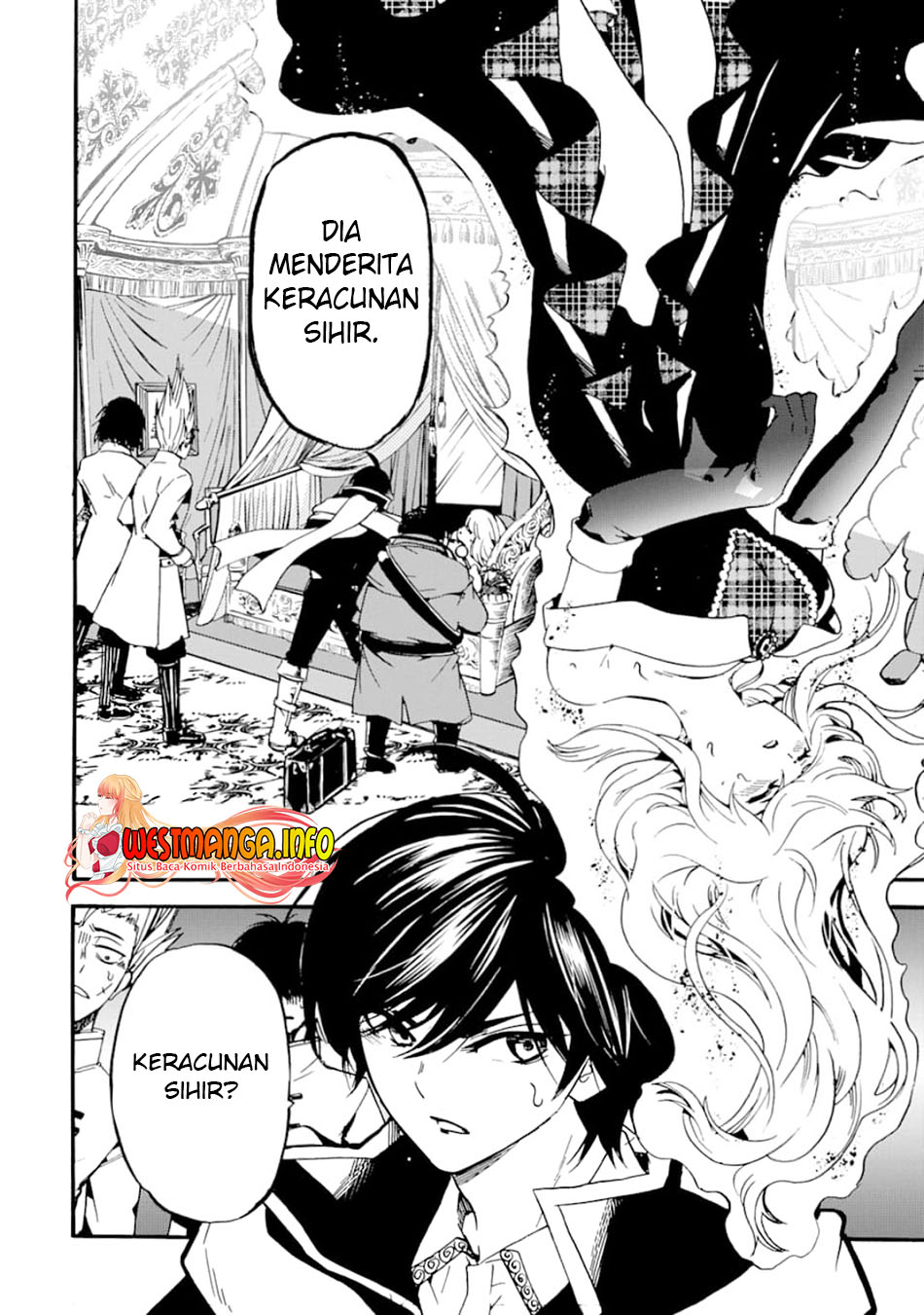 Tensei Shita Moto Dorei, Saikyou no Kizoku ni Natte Toshiue no Musume to Sekai Saikyou wo Mezashimasu Chapter 02 Gambar 18
