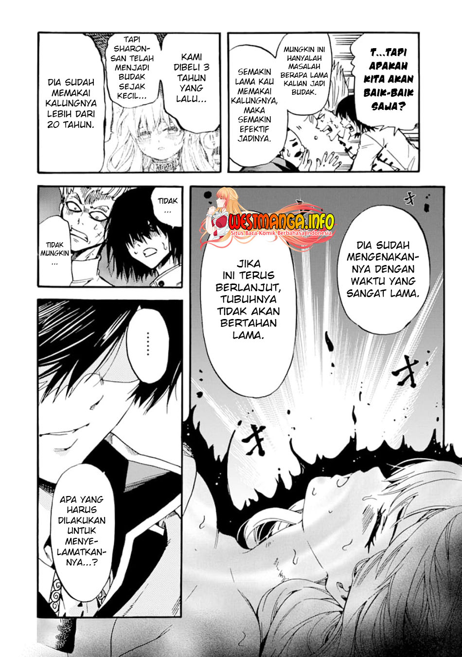 Tensei Shita Moto Dorei, Saikyou no Kizoku ni Natte Toshiue no Musume to Sekai Saikyou wo Mezashimasu Chapter 02 Gambar 20