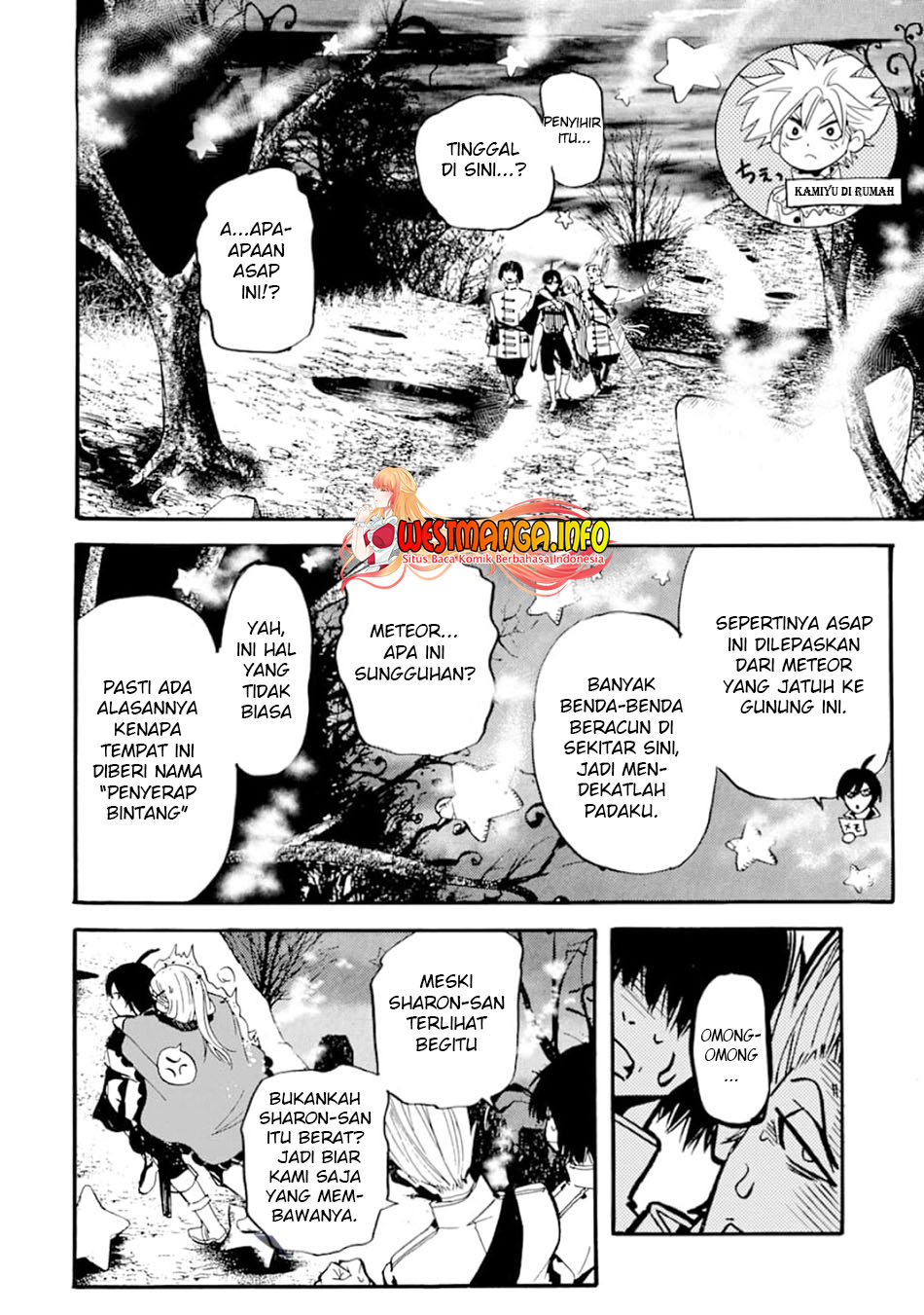 Tensei Shita Moto Dorei, Saikyou no Kizoku ni Natte Toshiue no Musume to Sekai Saikyou wo Mezashimasu Chapter 02 Gambar 26